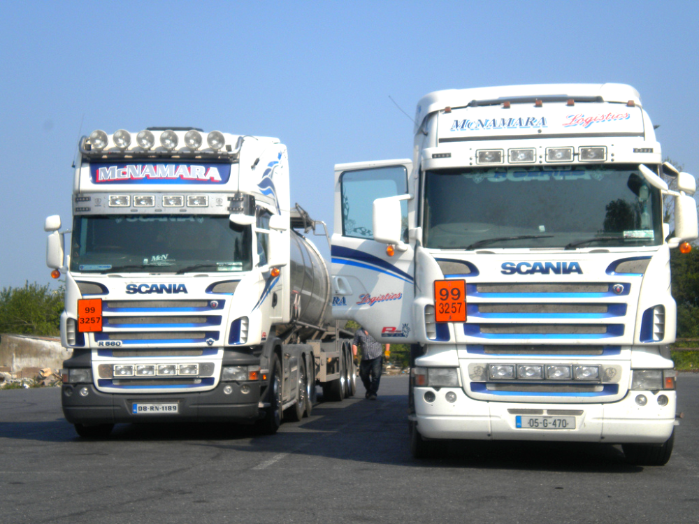 Additif Gazole transporteur - poids lourd - camion