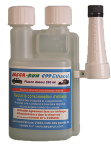 Mecarun C99 ethanol 250 ml, Produits d'entretien auto