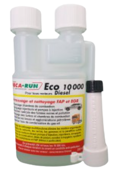 Nettoyant vanne EGR et FAP (Filtre à particule)