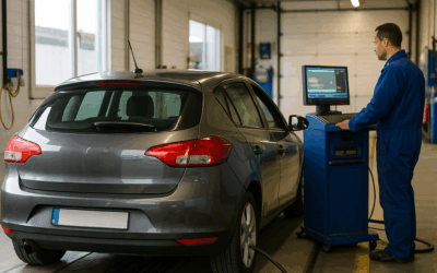 Contrôle technique : 7 étapes pour passer la pollution du premier coup et éviter la contre-visite